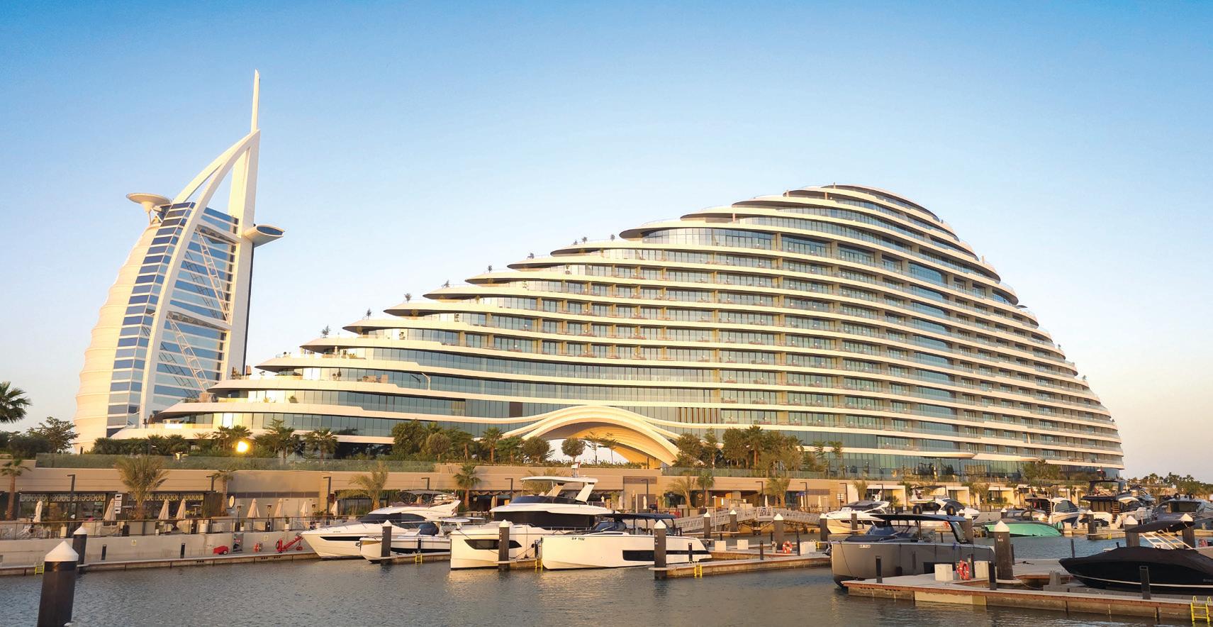 Jumeirah on track to double its portfolio by 2030, says CEO