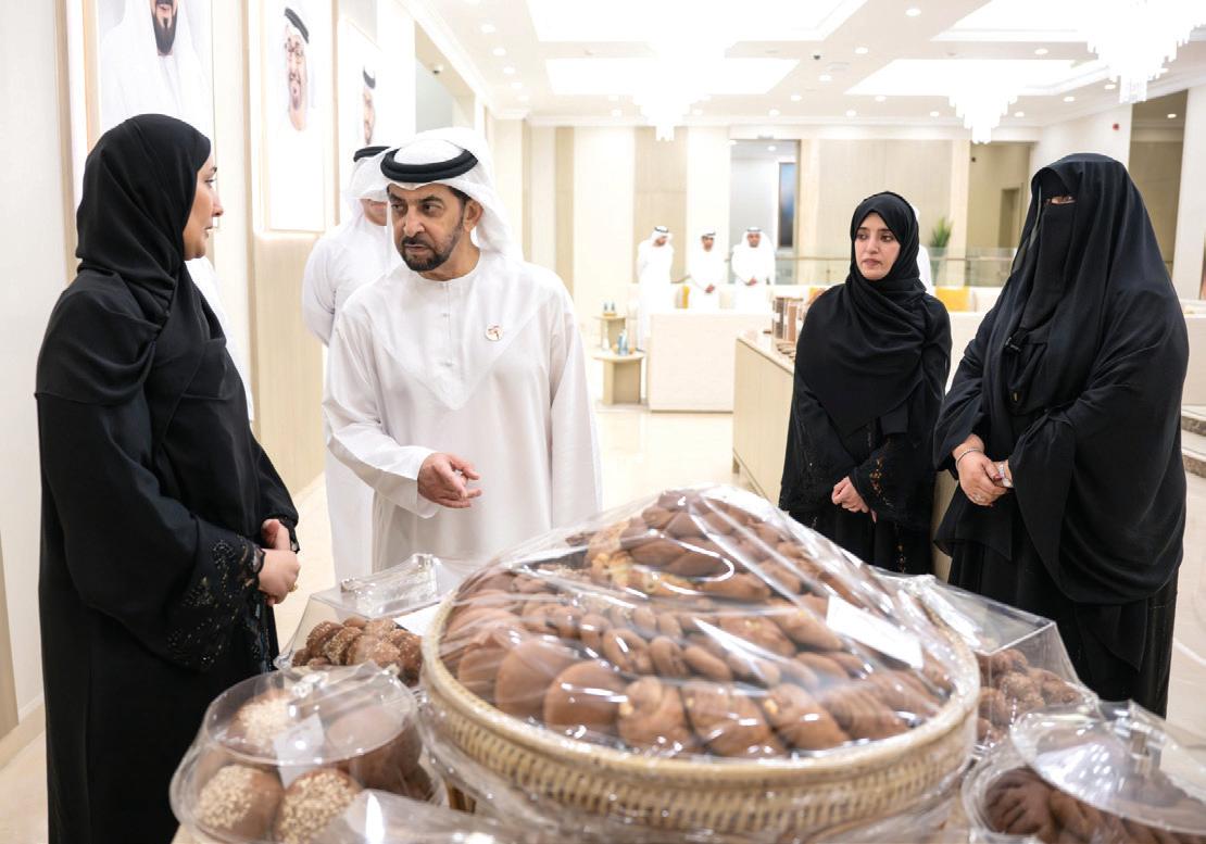 Date pits not a waste: This Emirati woman makes pastries, beverages