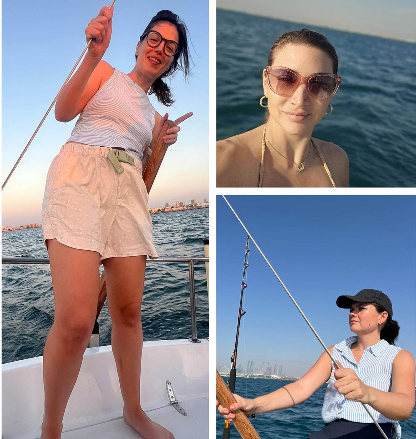 'Sailing is more than just a sport, it's a source of empowerment'