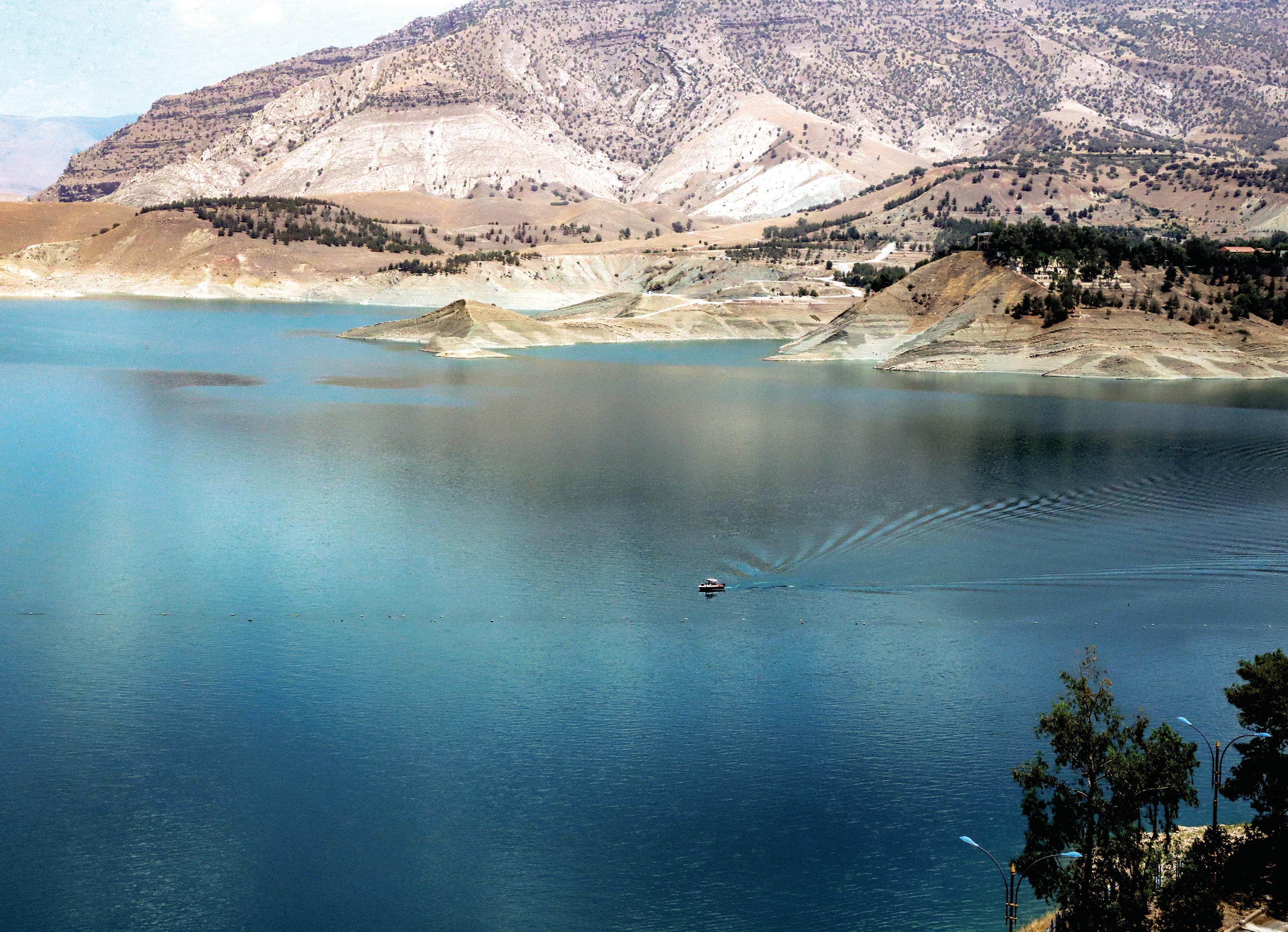 Water will dictate future political and economic landscapes