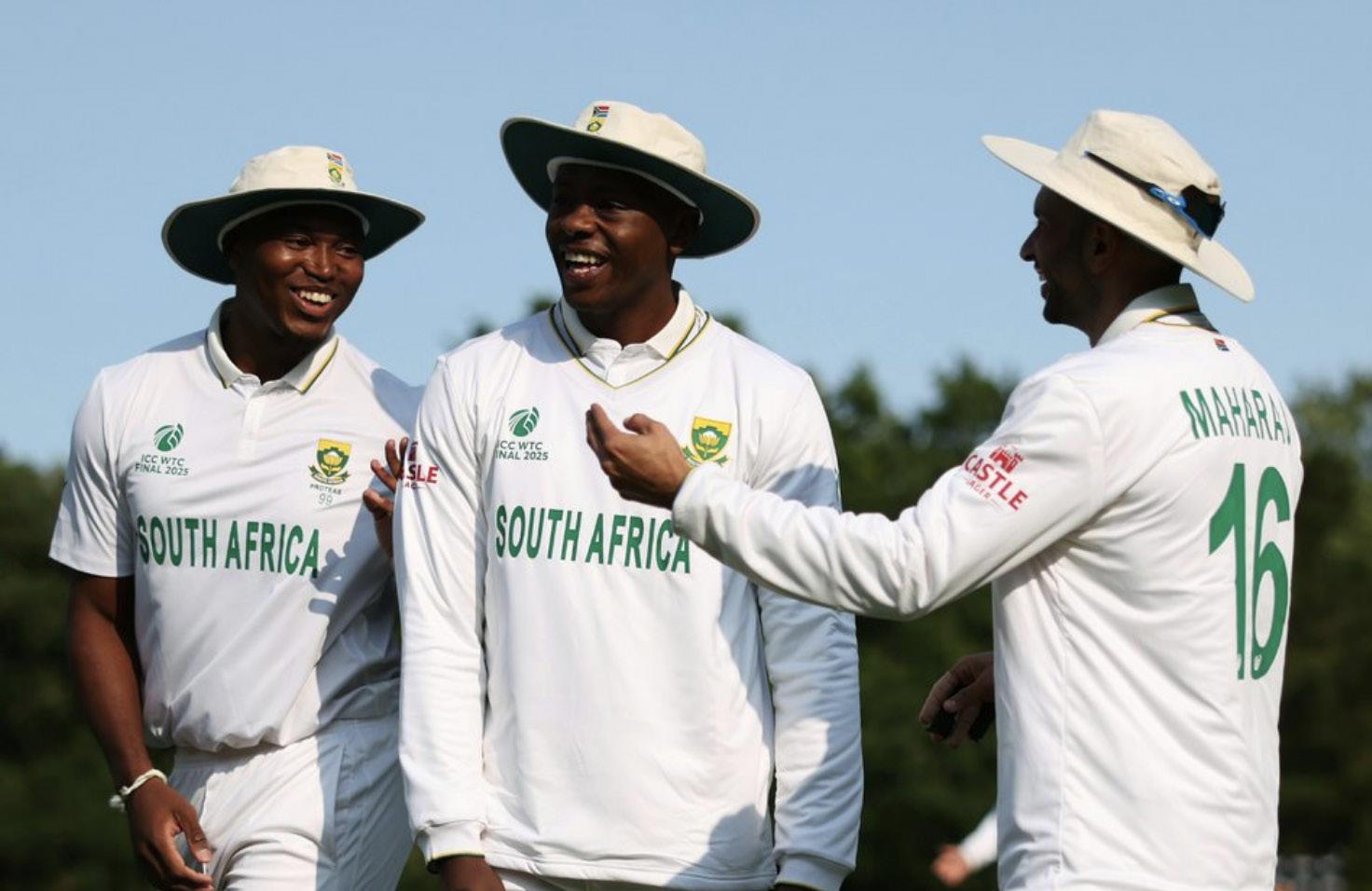 Lack of Test preparation no bother for South Africa