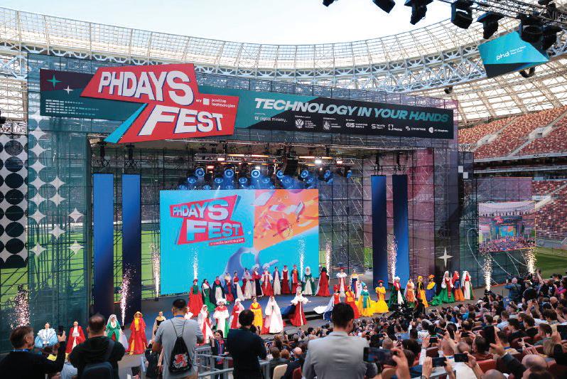 Global cybersecurity experts join Russian hackathon