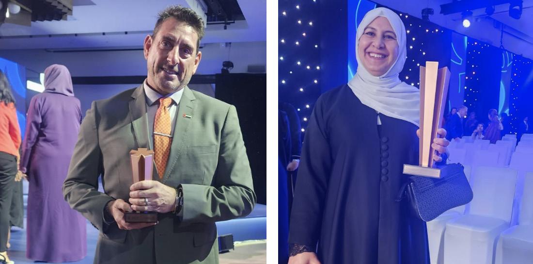 Award-winning principal calls upon parents to boost kids' reading habits