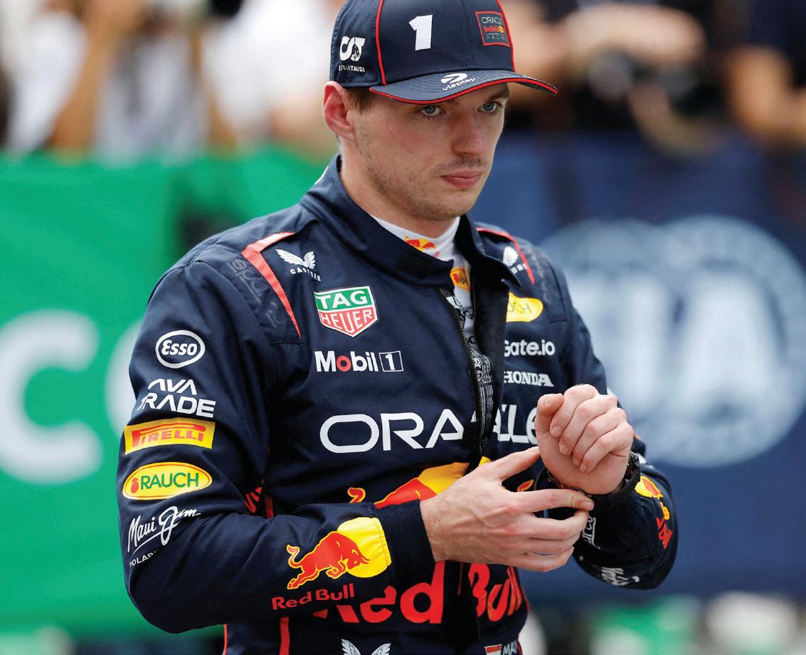 Verstappen needs to stay out of trouble at Canadian Grand Prix