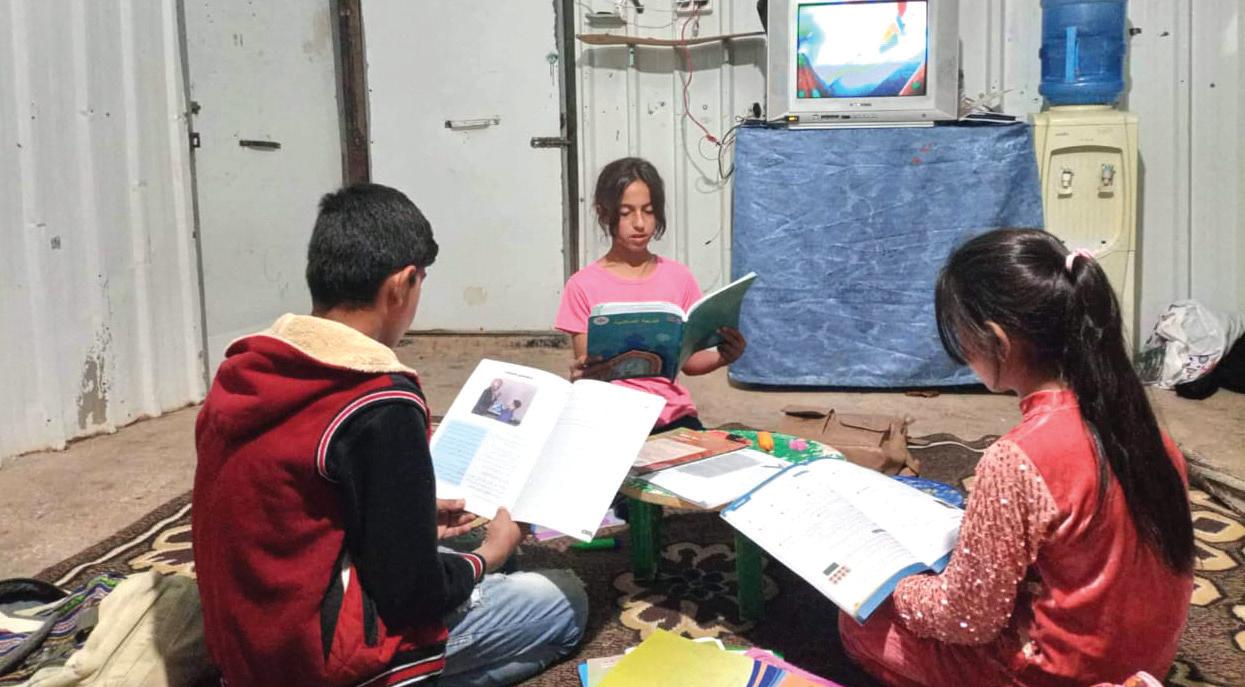 Dubai-based startup powers refugee camps in Jordan