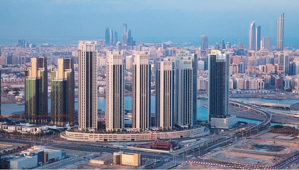 Abu Dhabi's luxury realty soars as branded residences quadruple
