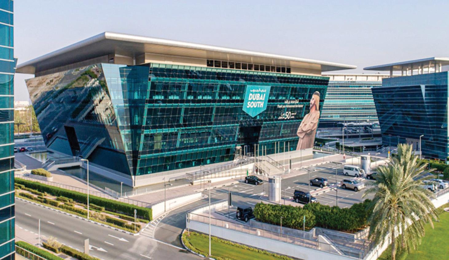 Al Maktoum Airport fuels Dubai South realty boom