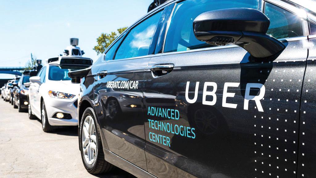 Dubai prepares for trial runs of self-driving vehicles later this year