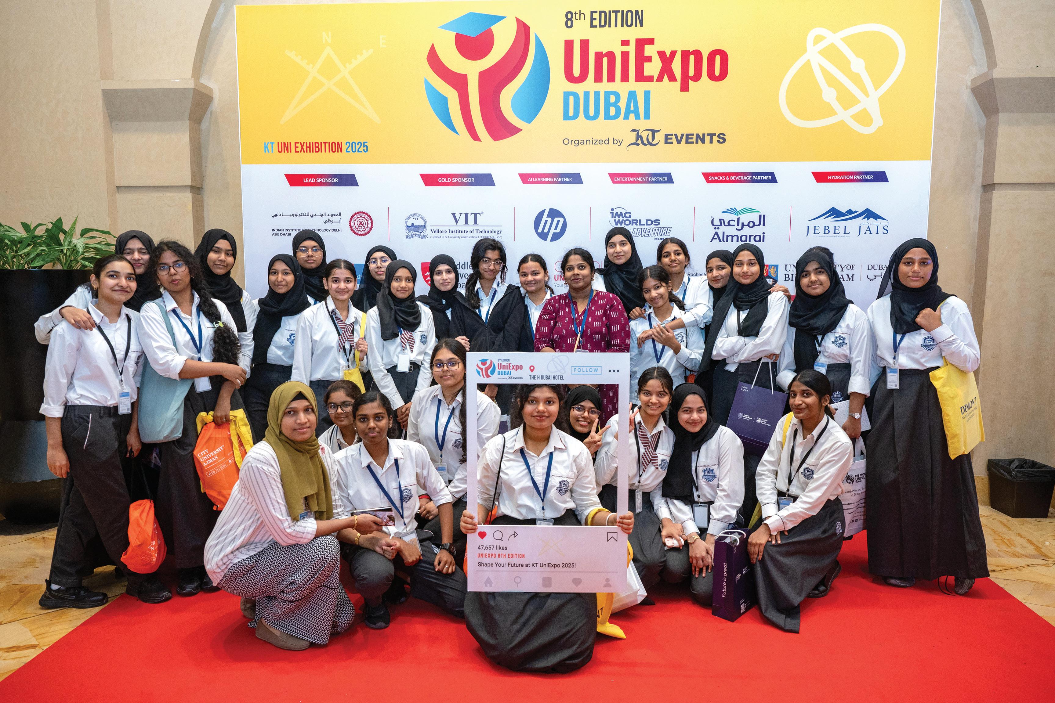 KT UniExpo back in Sept: UAE students to get exposure to global education