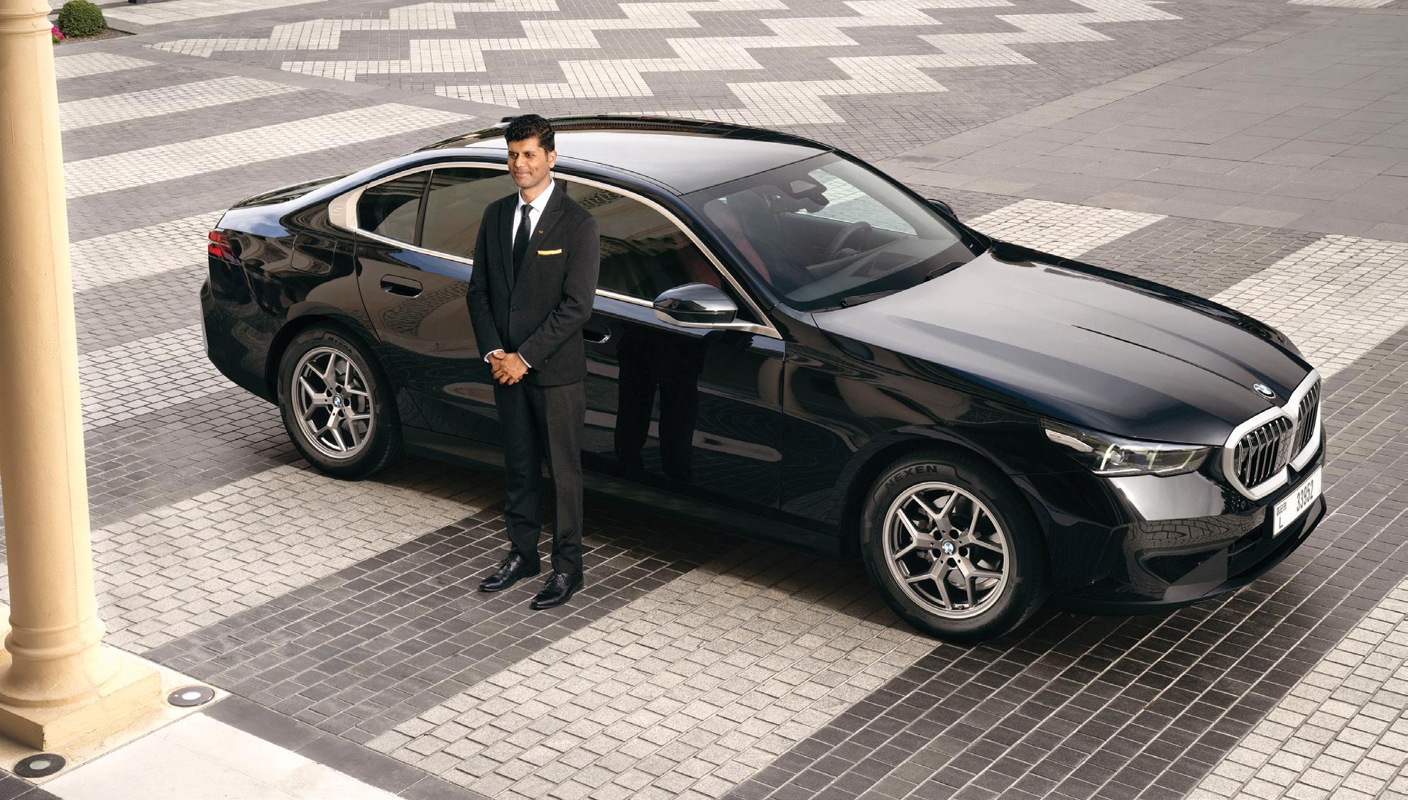 Luxury chauffeuring with Maybachs, S-Class: The Wheely experience ...