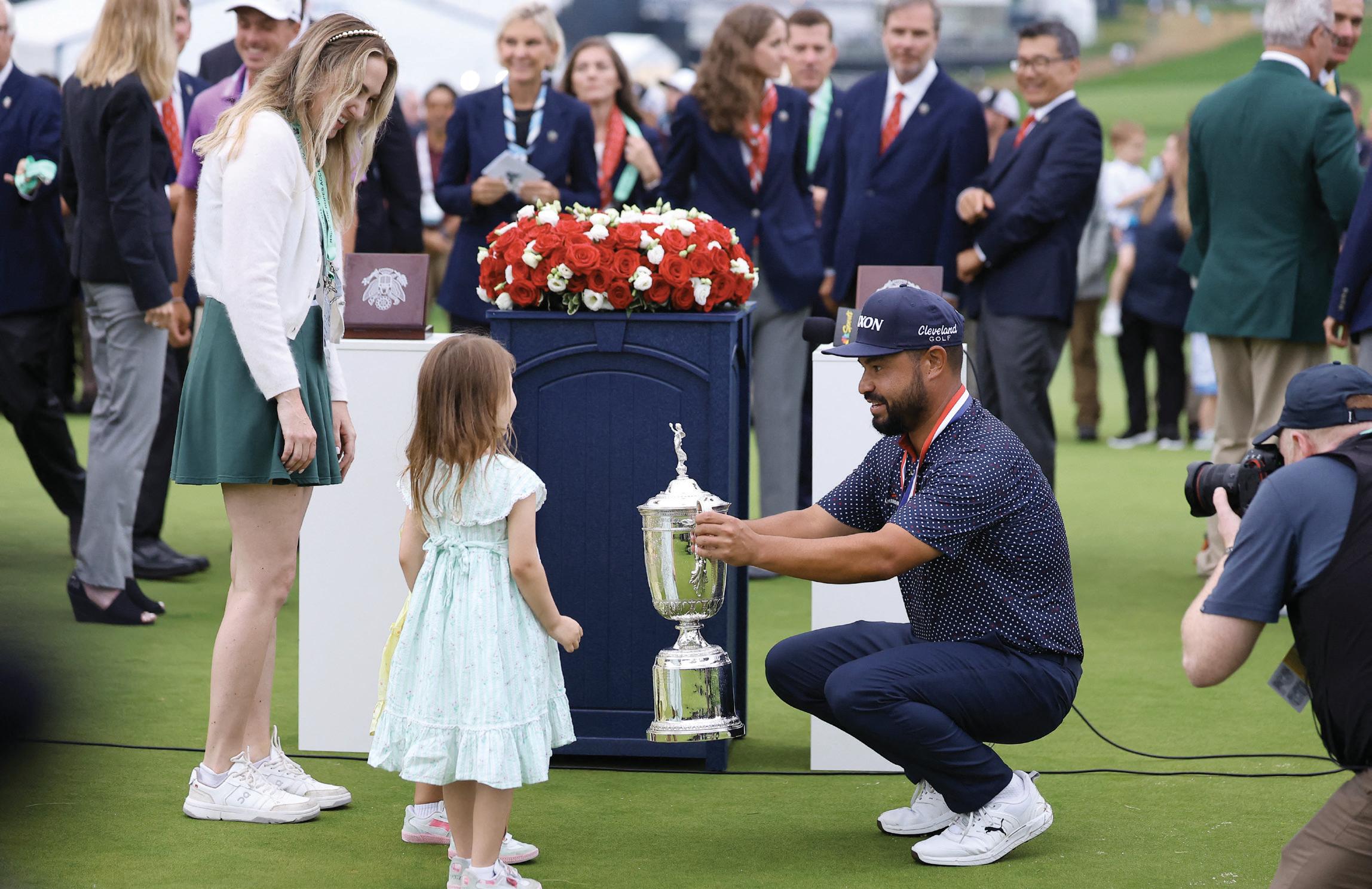 I'll never forget this moment, says Spaun after fairytale US Open win