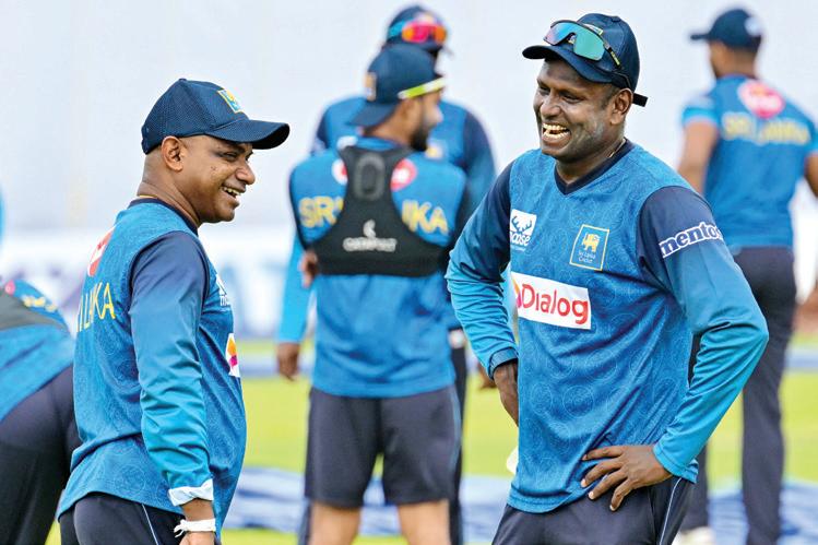 Sri Lanka's Mathews hails 'dream run' in final Test against Bangladesh