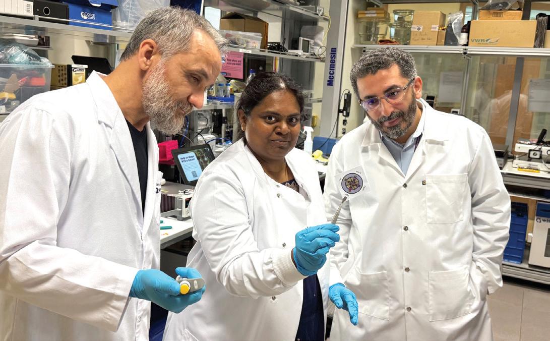 Scientists develop device that tests disease in 10 minutes