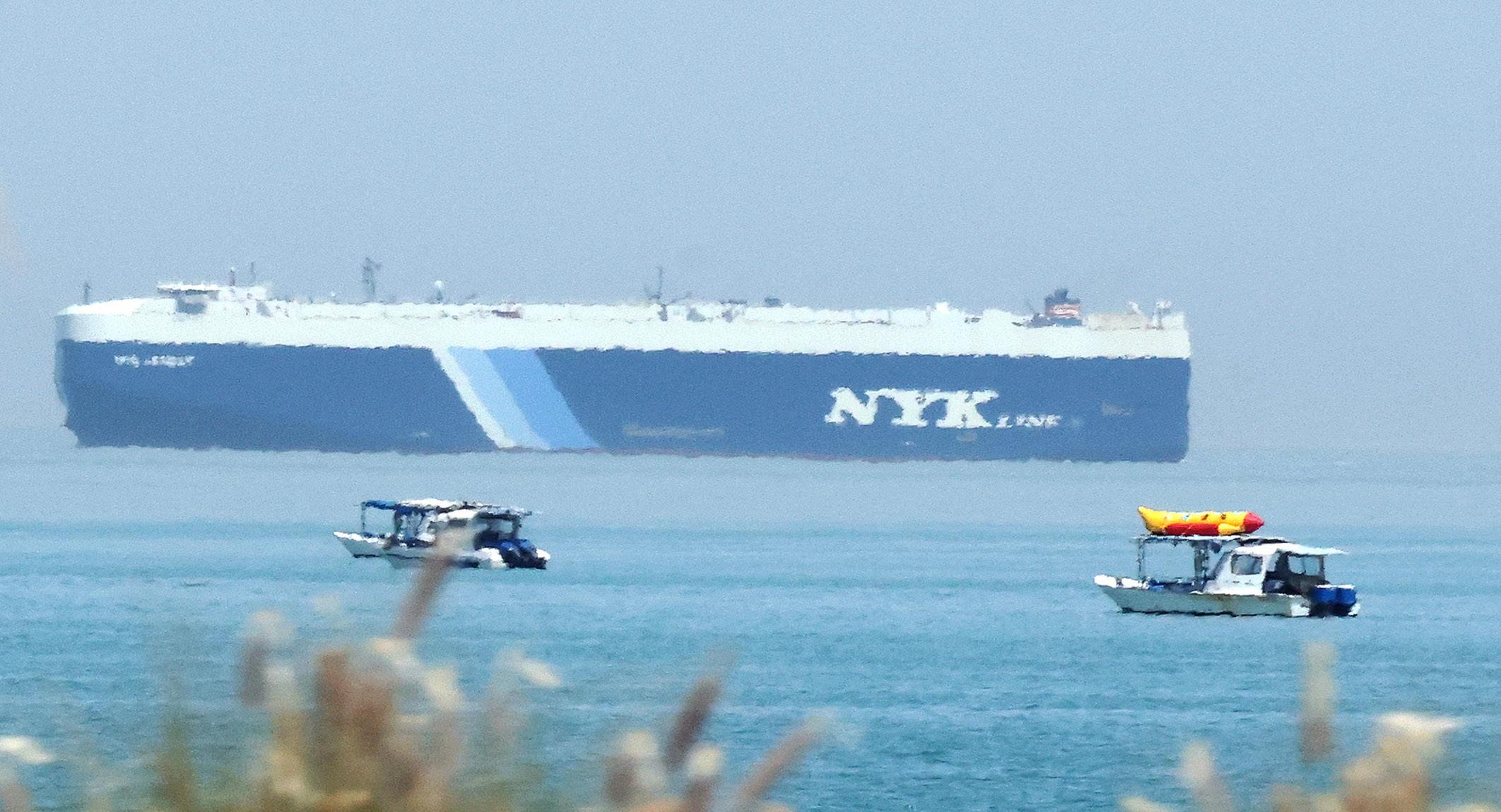 Shipping costs surge as risk rises in Israel-Iran conflict