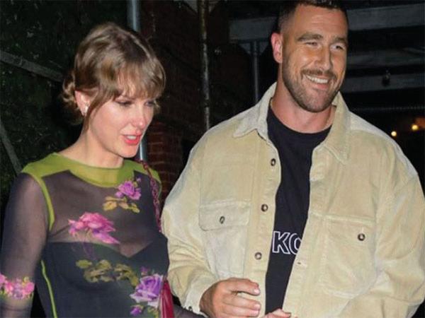 Travis Kelce offers details of his date night plans with Taylor Swift