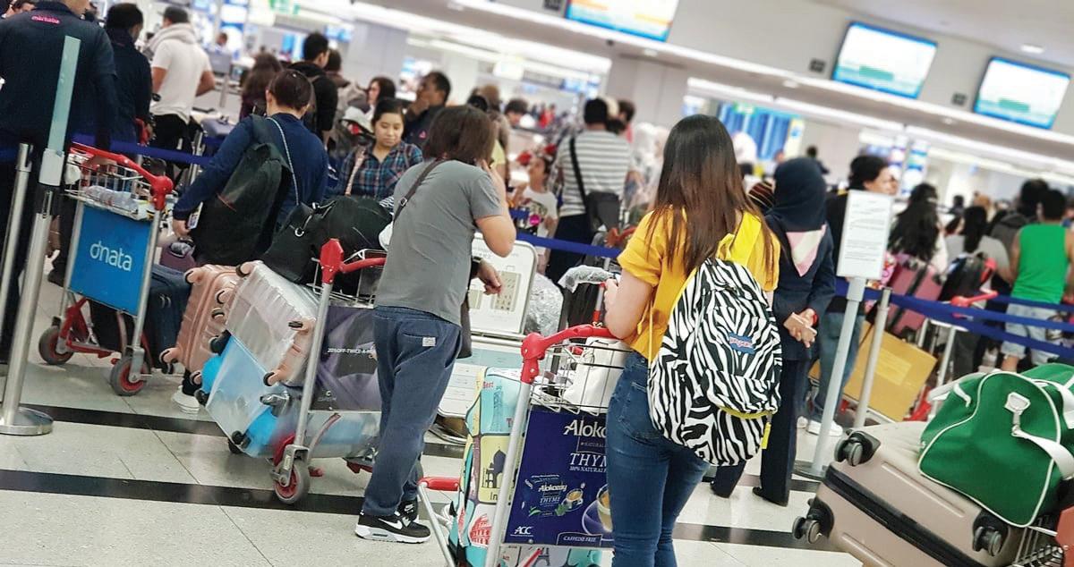 Demand for travel insurance surges as disruptions loom large in region