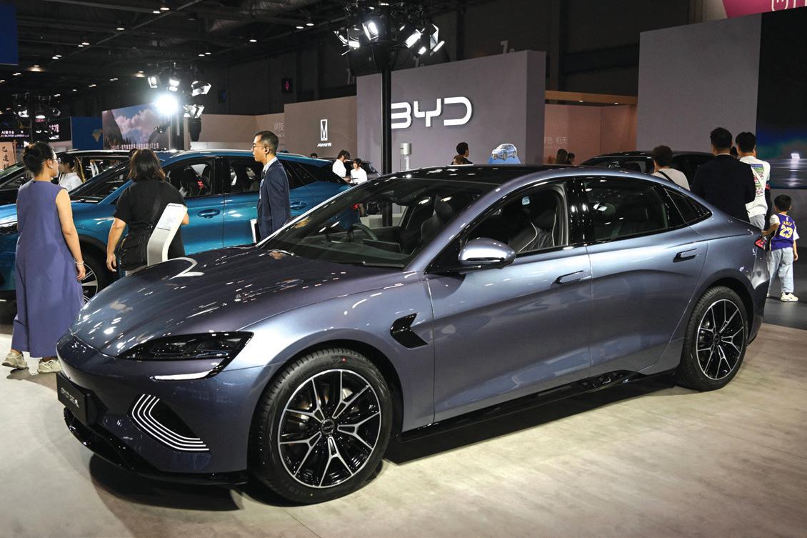 Why it costs more to insure a Chinese car in the UAE
