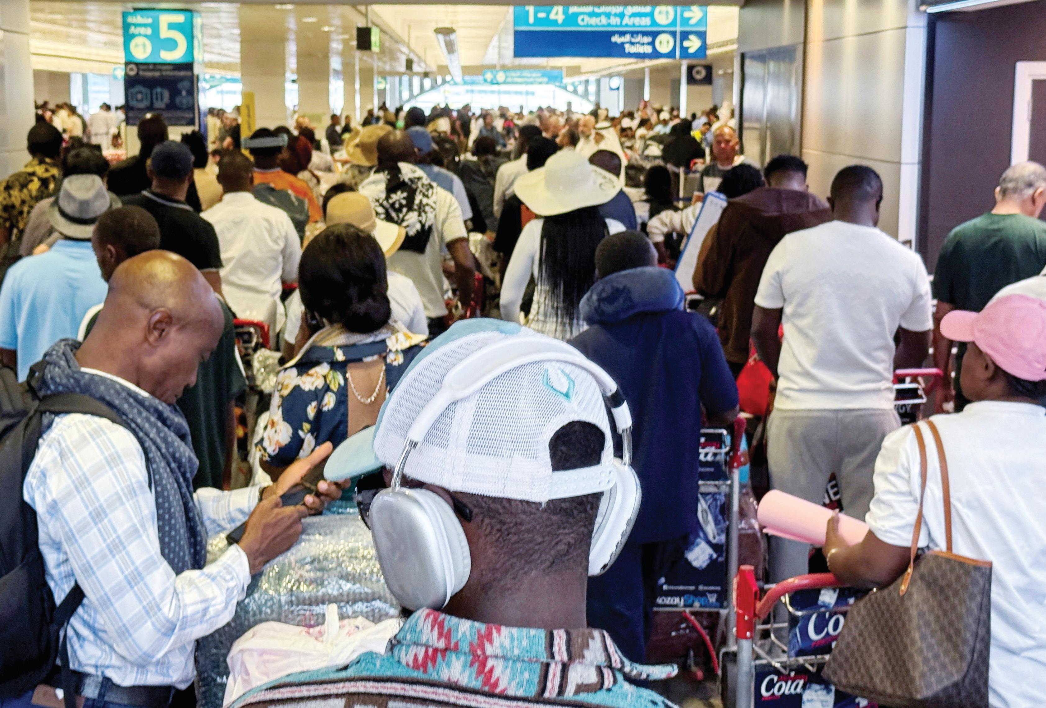 UAE residents resume summer travel plans as airfares dip