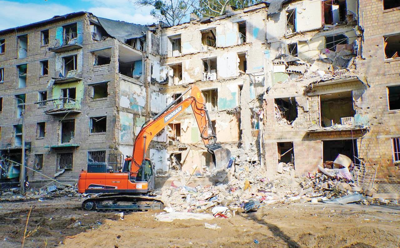 How Kyiv boosts defence, mobilises civilians amid rising Russian attacks