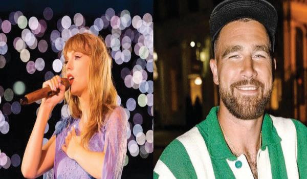 Lovebirds Taylor Swift, Travis Kelce enjoy date night ahead of upcoming NFL season