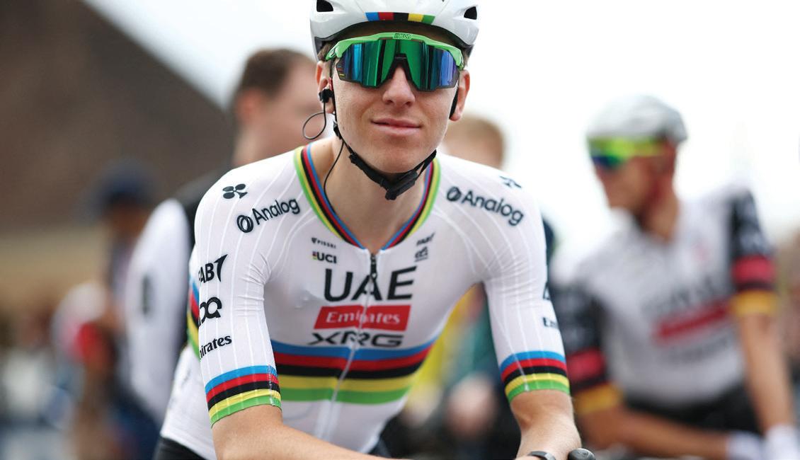 Pogacar seeks century as Tour de France returns to its roots