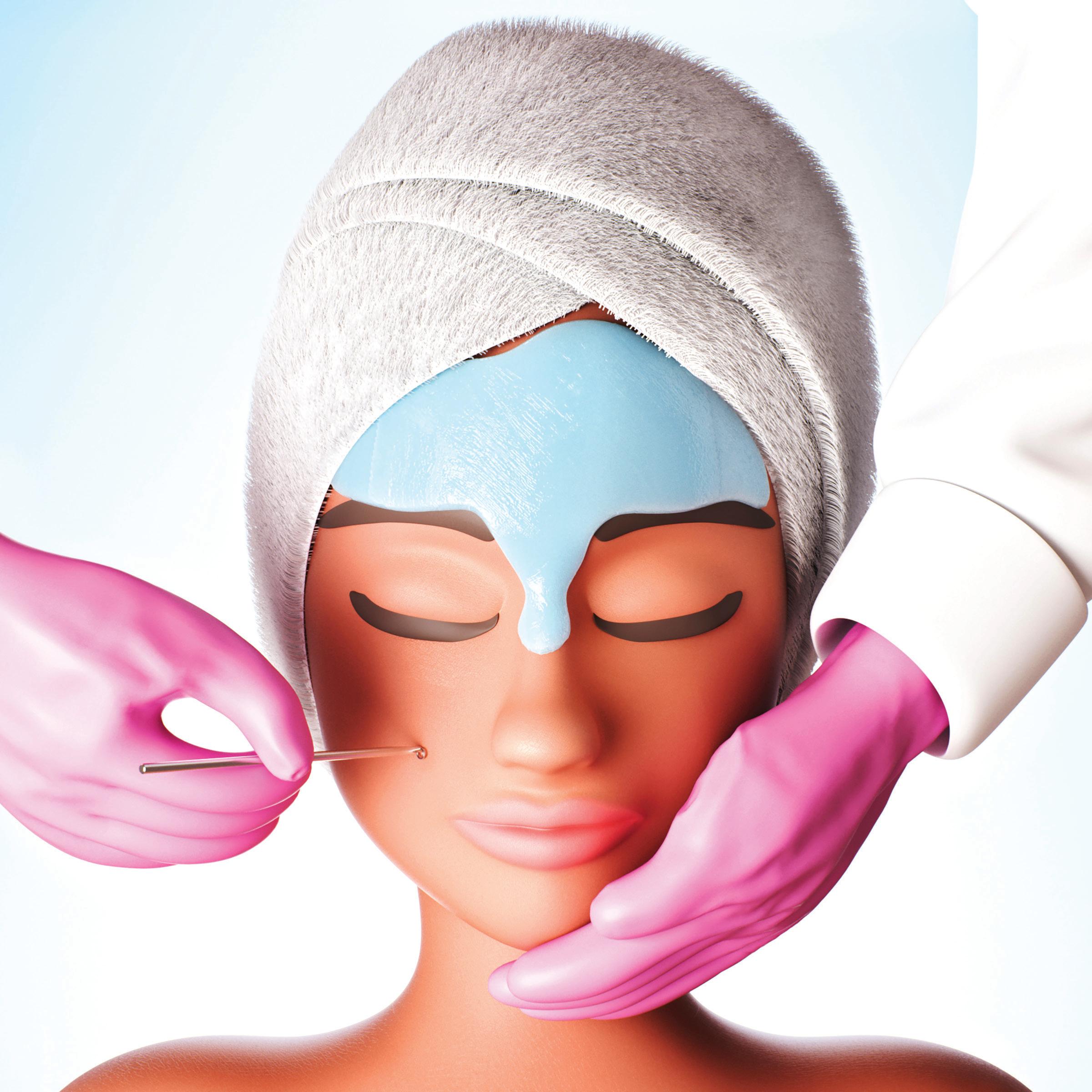 Do regular facials actually improve your skin?