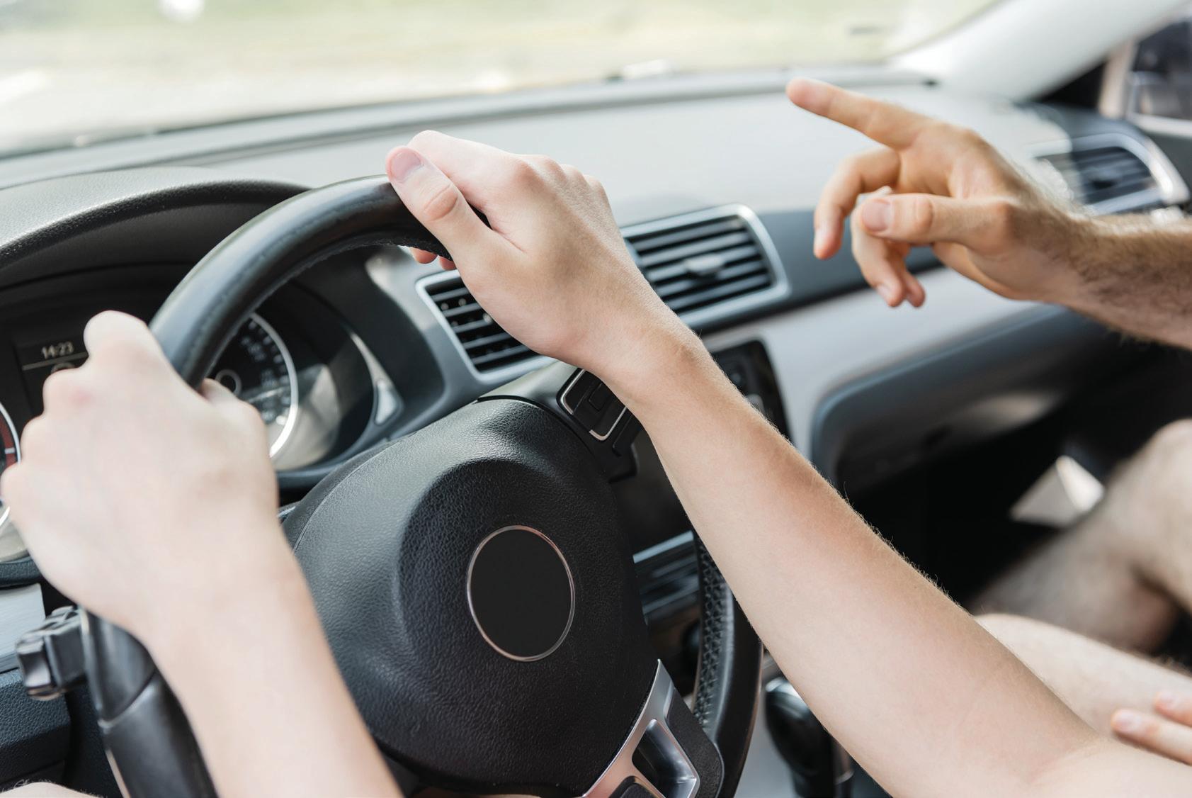 Parents rue lack of clarity on driving lessons for 17-yr-olds