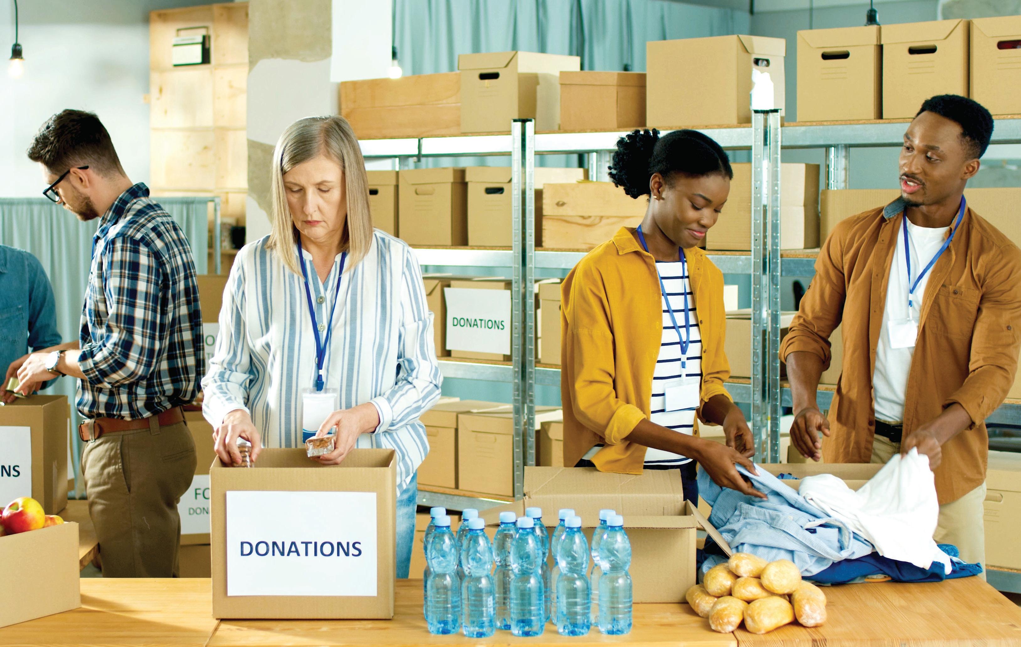 A defining new era for philanthropy and strategic giving in the UAE