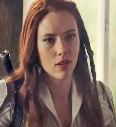 Scarlett has a regret about her initial roles