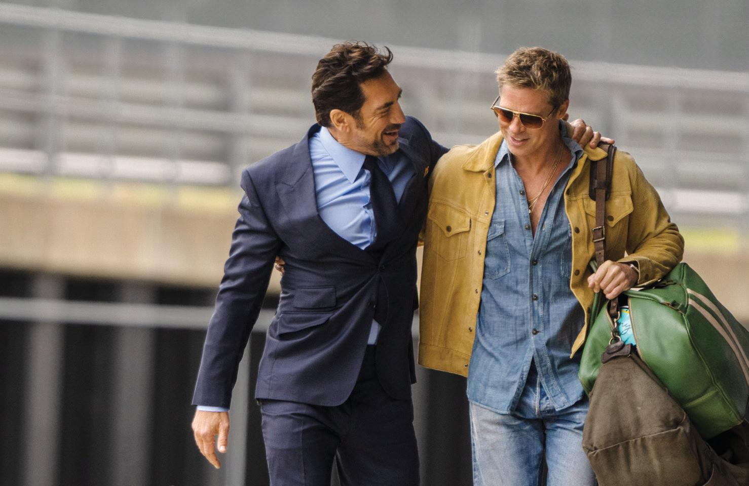F1: The Movie roars to top of US, Canada box office