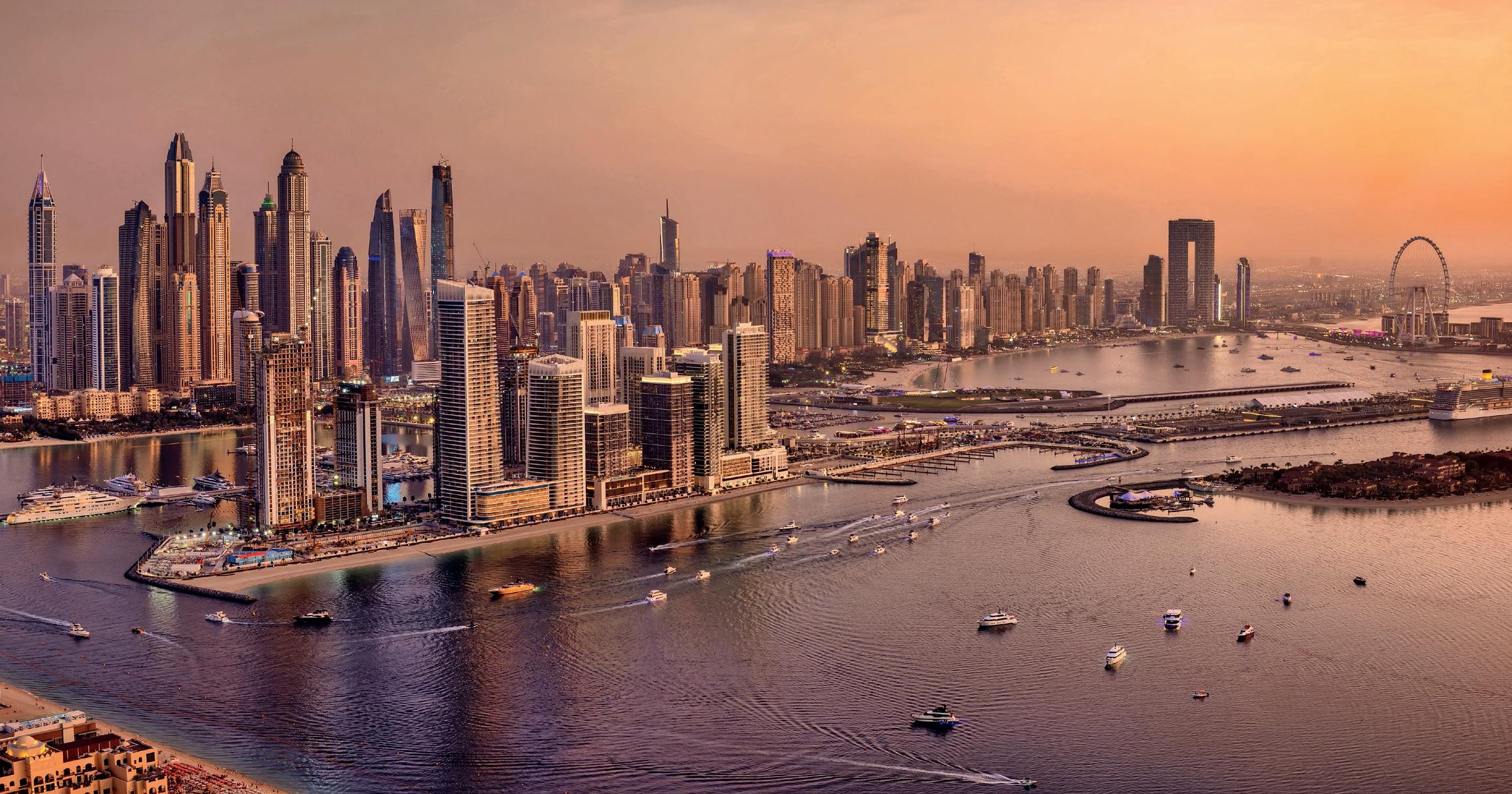 Dubai property prices are rising in key areas