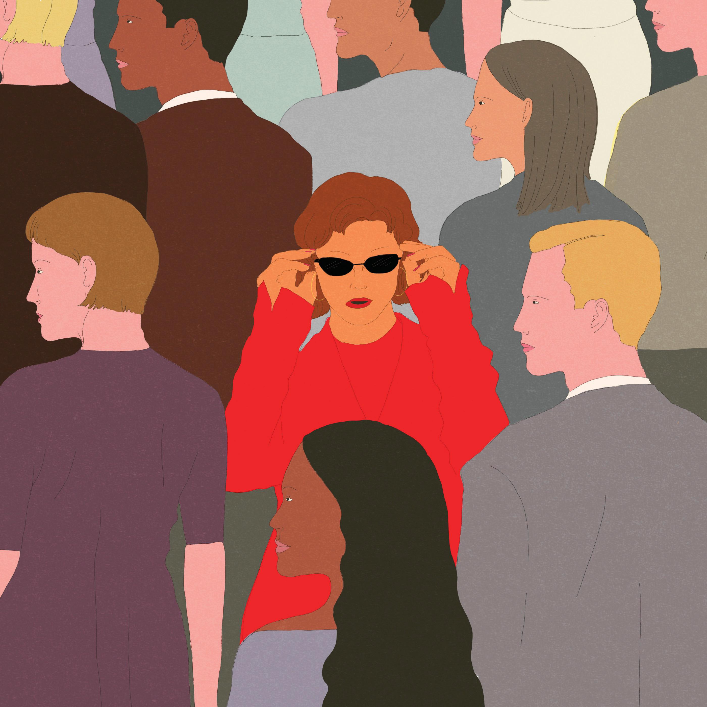 What makes someone cool? A new research offers clues