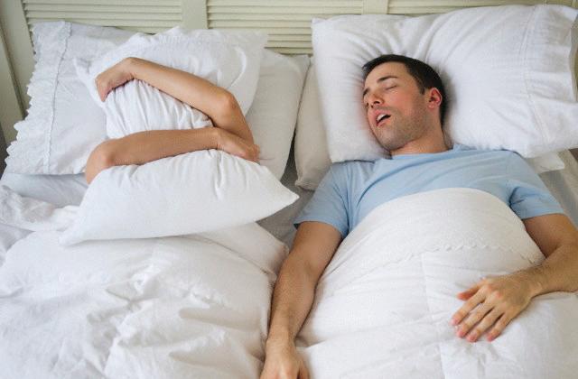 Couples opt for 'sleep divorce for wellbeing'