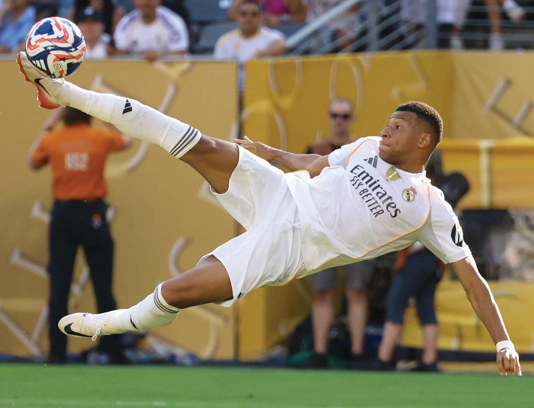 Mbappe and PSG set for Club World Cup reunion as Real Madrid eye final