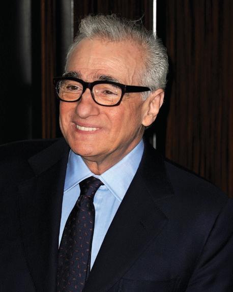 'Our little actor': Scorsese's daughter streams his reaction to Emmy nom