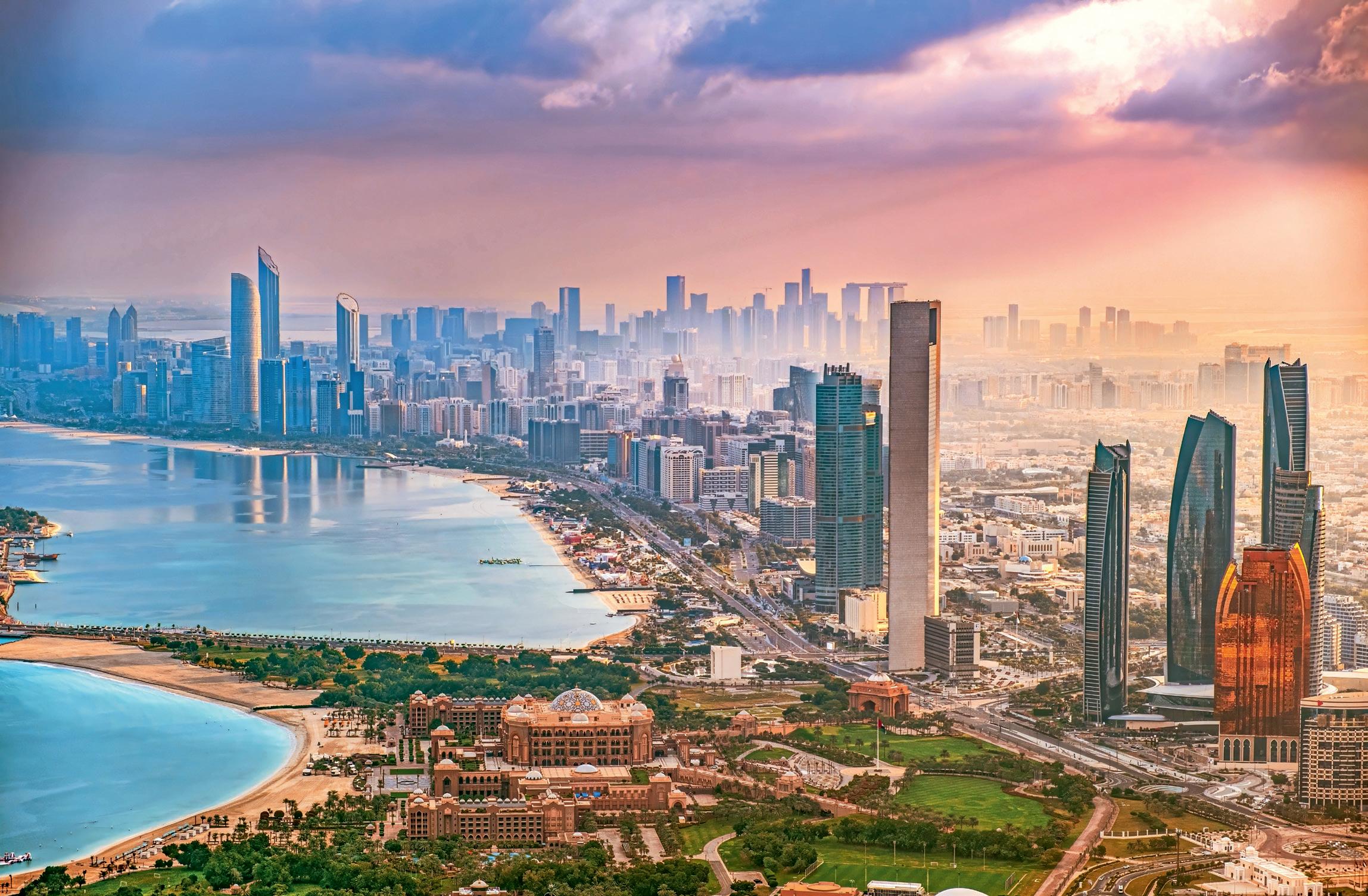 Abu Dhabi property prices show resilience in first half