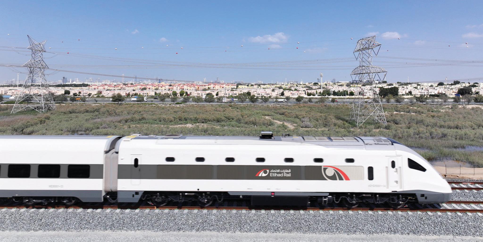 Rents, property prices soar along Etihad Rail route