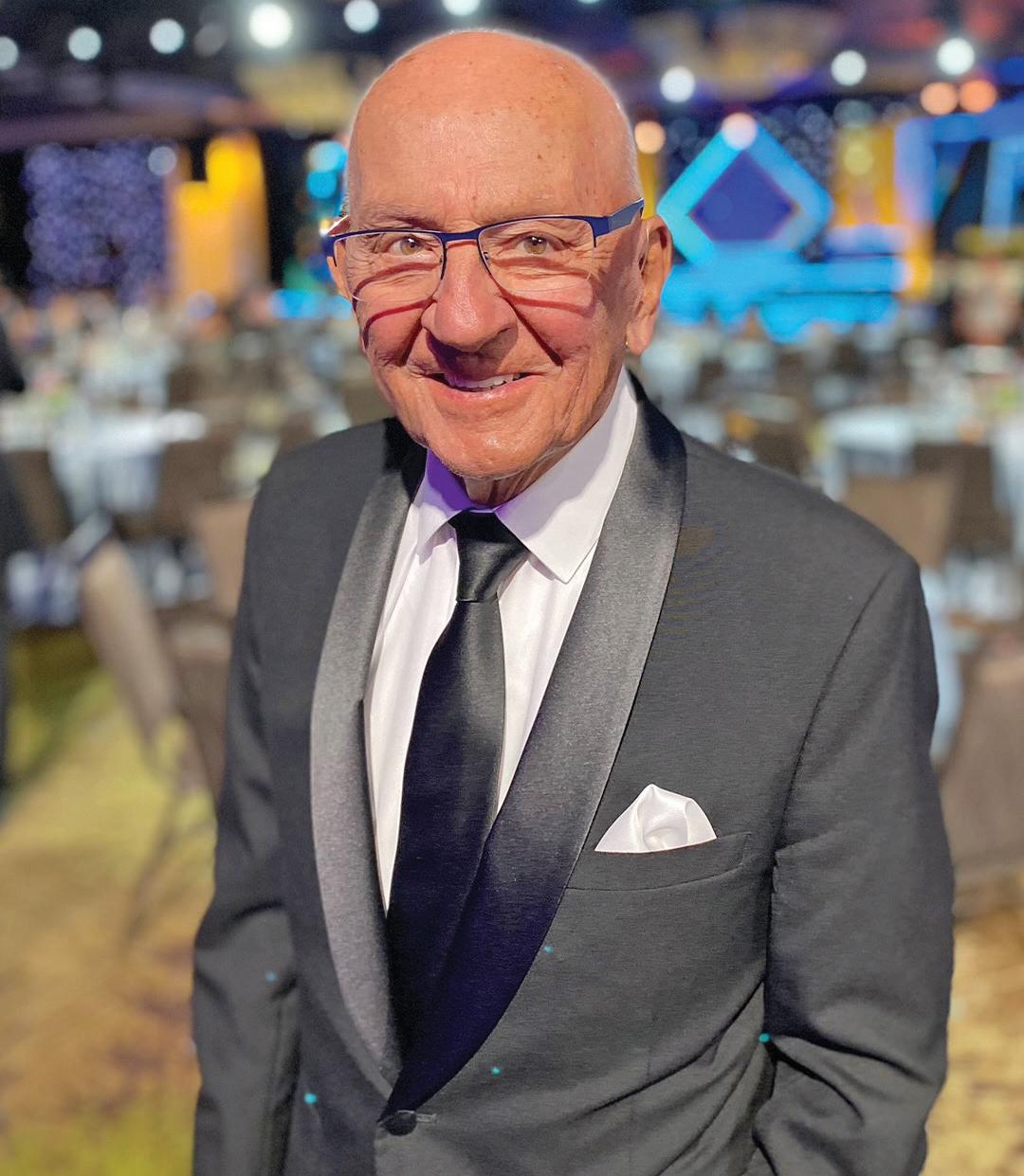 'World's kindest judge' Frank Caprio's biggest fan base was right here in UAE