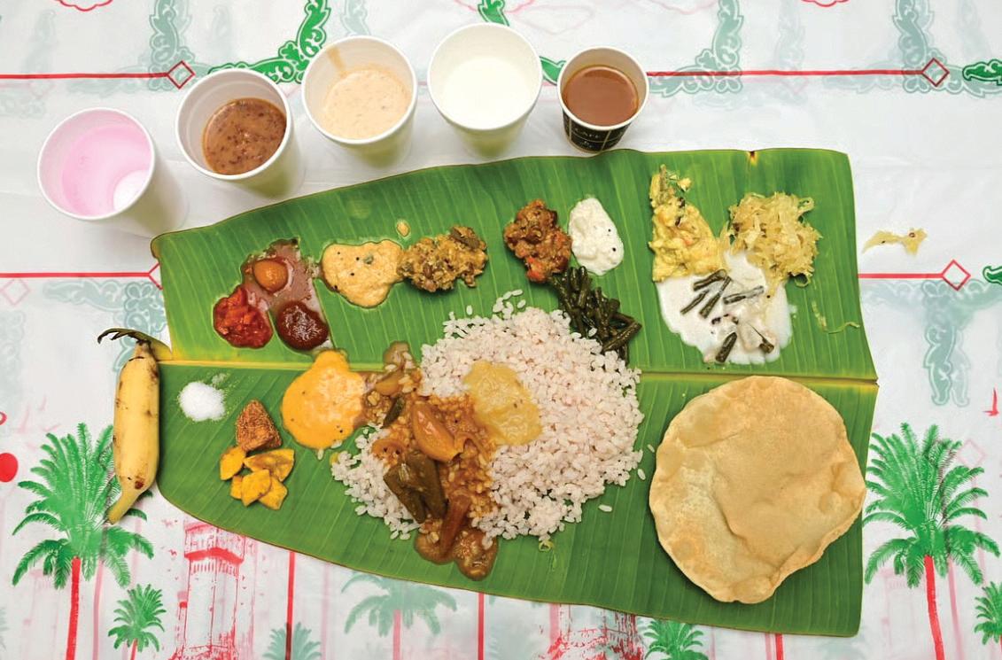 Onam in 1990s: Expat recalls collecting flowers from bushes for pookalam