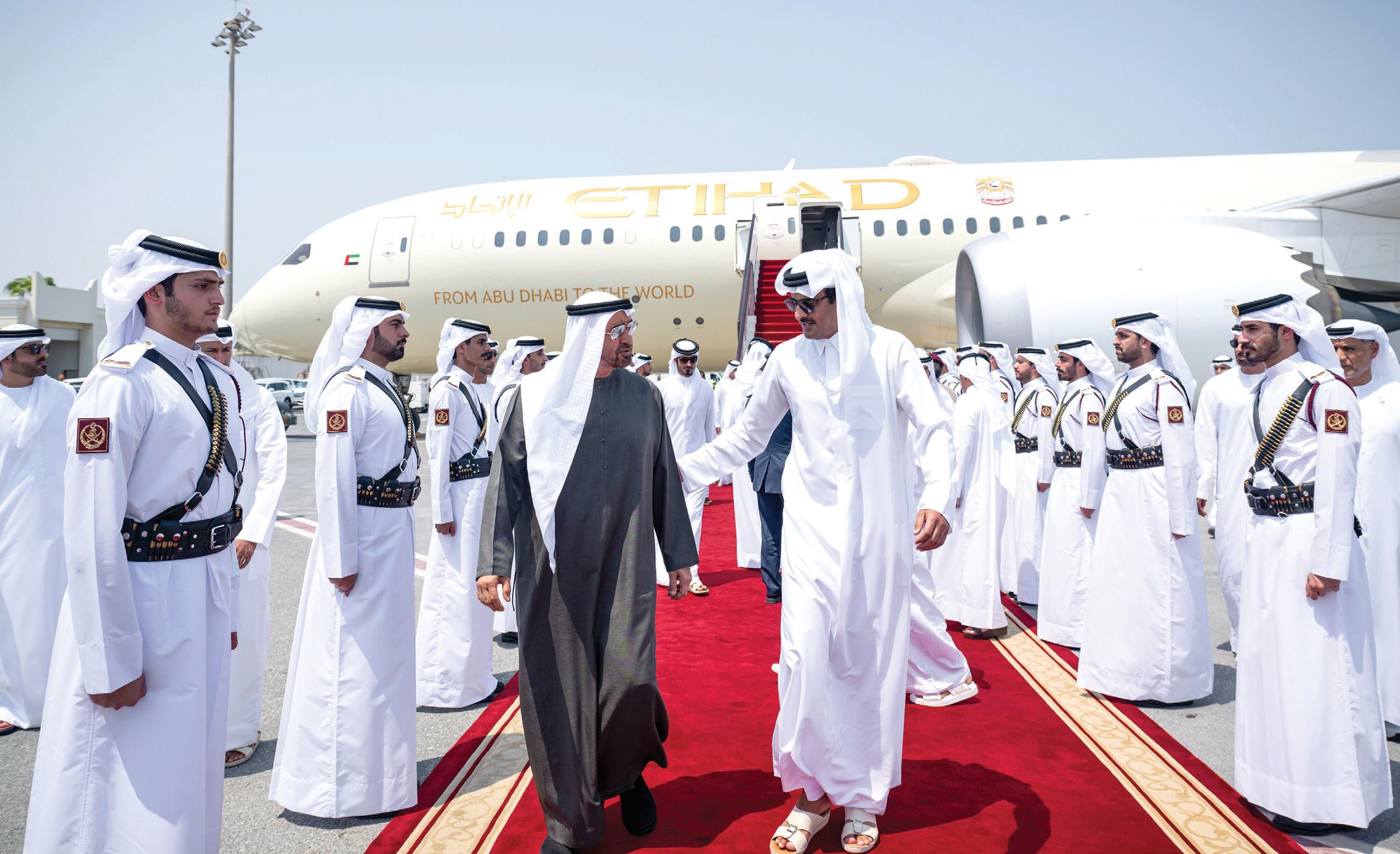 Qatar reserves right to respond to Israel's barbaric state terrorism