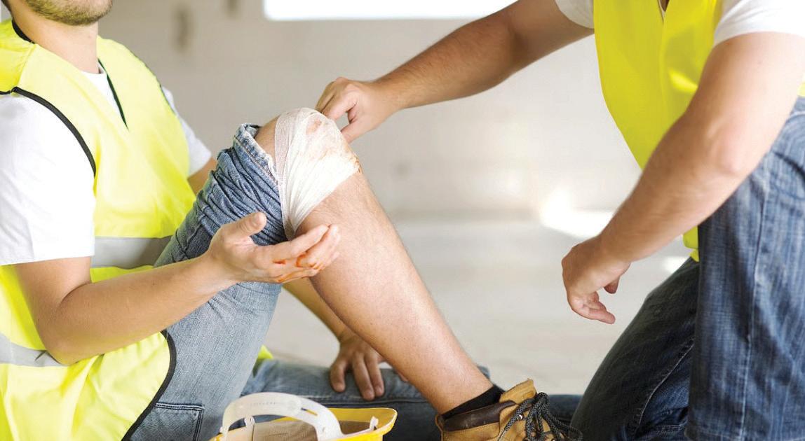 When can employees claim compensation for work-related injuries?