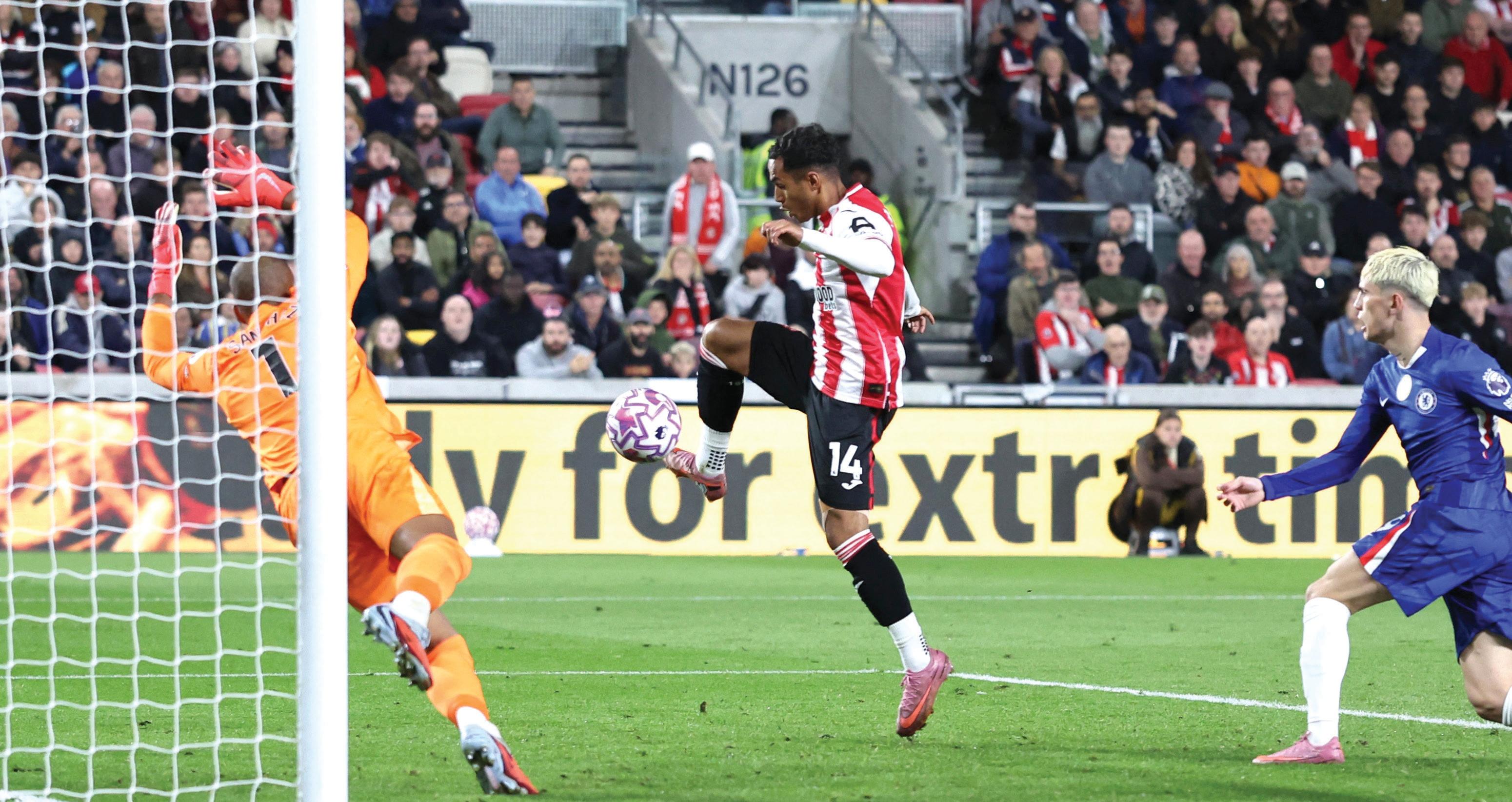 Chelsea coach Maresca rues dropped points