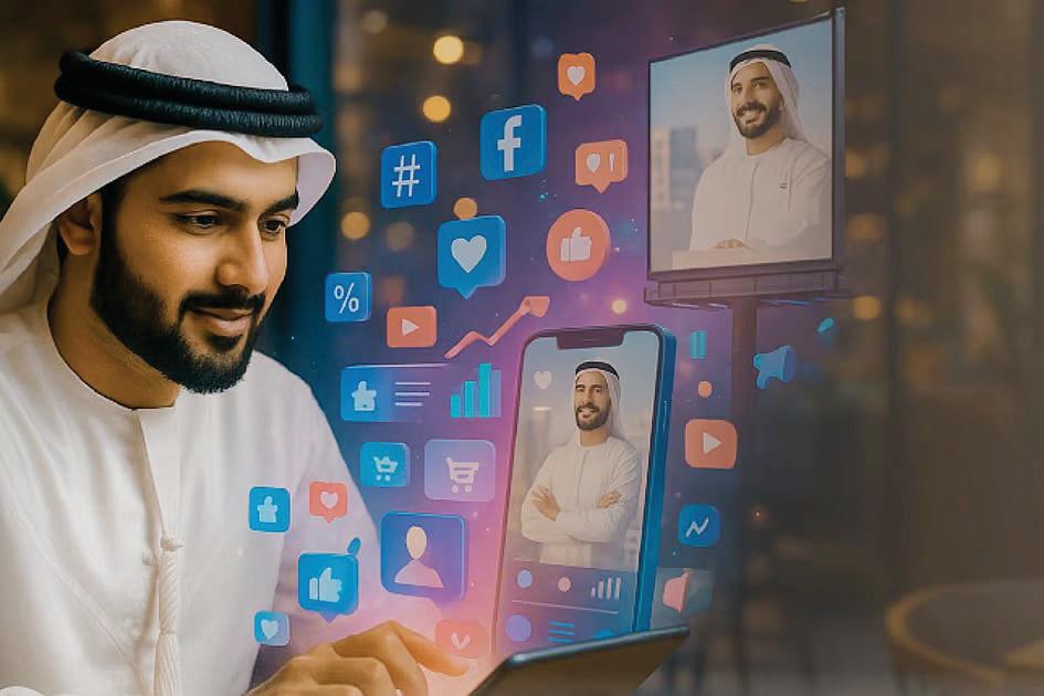 Build real communities beyond global platforms, Arab creators told