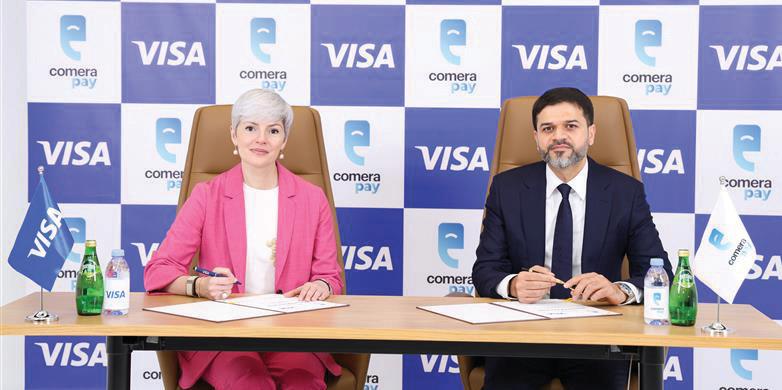 Comera Pay wins Visa nod to roll out multicurrency cards