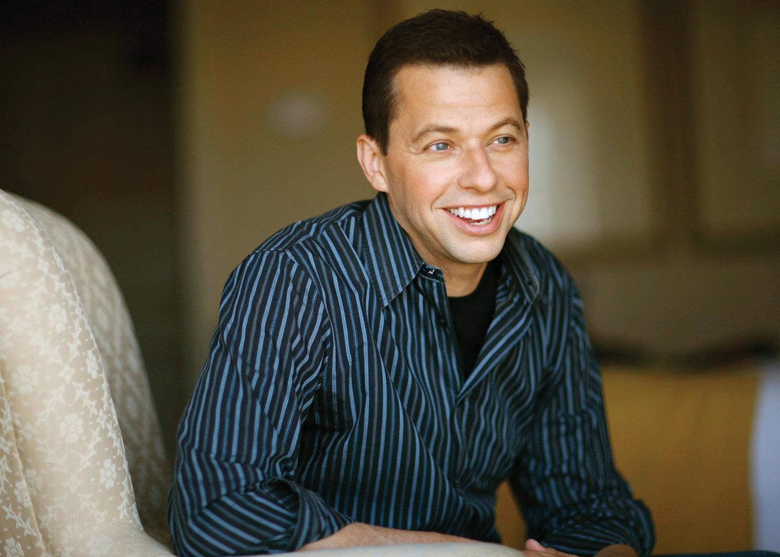 Why Jon Cryer was paid a pittance for Two and a Half Men