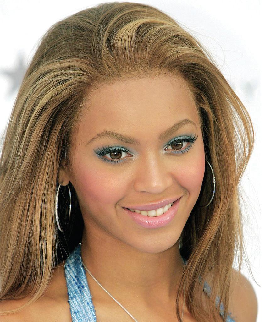 Man held for stealing hard drives with unreleased Beyoncé music