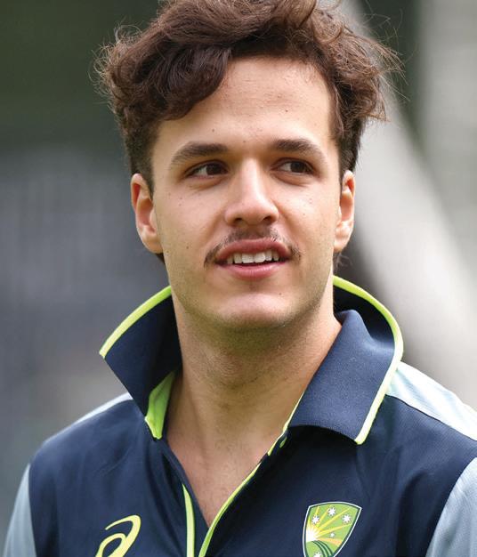 Konstas reignites Ashes hopes with ton in India