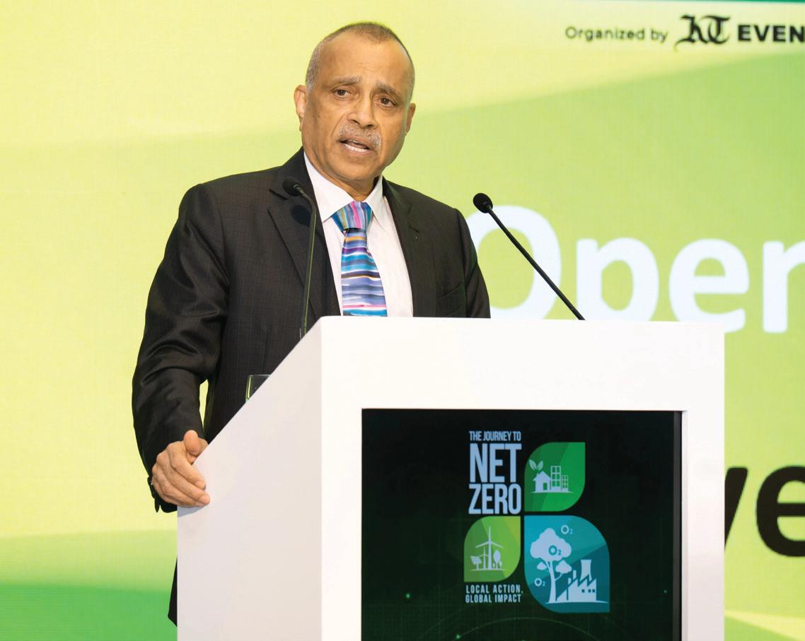 ‘Net Zero is not just a climate target, it's the new economic model’