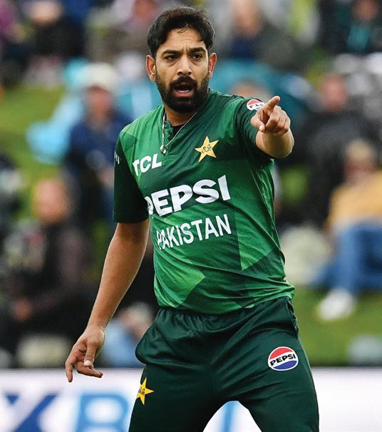 'Board has handled it well': Rauf on Pakistan's Asia Cup saga