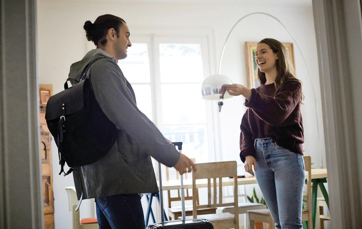 Residents cash in on Airbnb boom to make extra income